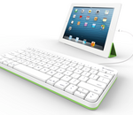 Un nouveau clavier Logitech pour iPad s'invite dans les salles de classe