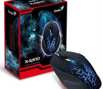 X-G510 : nouvelle souris gaming à petit prix chez Genius
