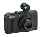Nikon Coolpix A, un compact avec capteur APS-C 16 Mpx