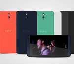 MWC 2014 : Desire 610 et Desire 816, milieu de gamme et 4G chez HTC