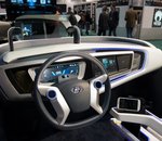 CES 2013 : Hyundai présente l'habitacle du futur avec HUD et gestuelle (vidéo)