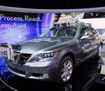 CES 2013 : Toyota prépare des voitures autonomes et plus sûres