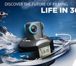 Geonaute 360 : une caméra à 360° pour filmer ses sorties sportives