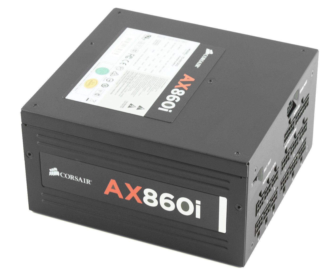 Corsair ax860i схема