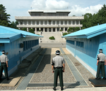 Insolite : Kinect pour surveiller la frontière coréenne