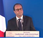 François Hollande pense à étendre la redevance à ceux qui n’ont pas de TV