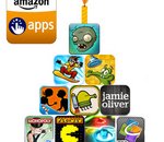 Amazon App Store : un succès grandissant grâce au Kindle Fire