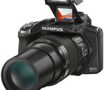 Olympus : un bridge à viseur red dot et un tout terrain pour selfie