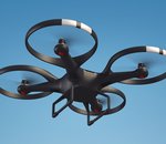 Des chercheurs fabriquent un drone qui en capture d'autres