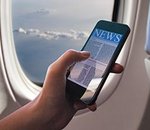 Avion : l'Europe autorise la téléphonie mobile et le Wi-Fi pendant la totalité des vols