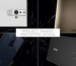 CES 2016 : le premier smartphone Project Tango arrive chez Lenovo cet été