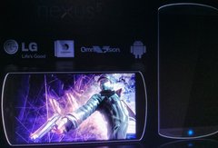 Le Nexus 5 de LG en fuite sur le Web ?