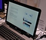 CES 2013 : Tobii Rex, l'eye tracking accessible aux développeurs