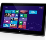 CES 2013 : tablette Windows 8 en 1080p et AMD chez Vizio