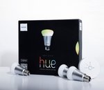 Philips hue : des ampoules LED sans fil et connectées au cloud