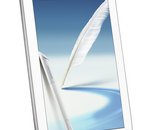 MWC 2013 : Samsung officialise sa tablette Galaxy Note 8.0