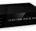 Box Fibre Zive : la box pour le câble de SFR