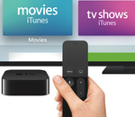 Apple TV (2015) : Siri s'invite dans le salon