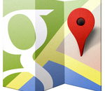 Google Maps : 25 millions 