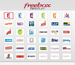 Freebox TV Replay : France 2 critique le service optionnel payant de Free