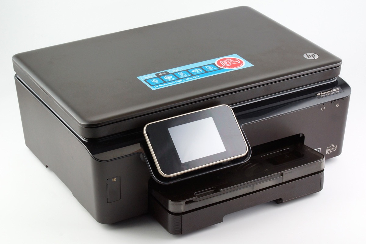HP Photosmart 6520 : peu de changements en vue