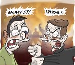 Royaume-Uni : Apple perd une procédure d'appel contre Samsung