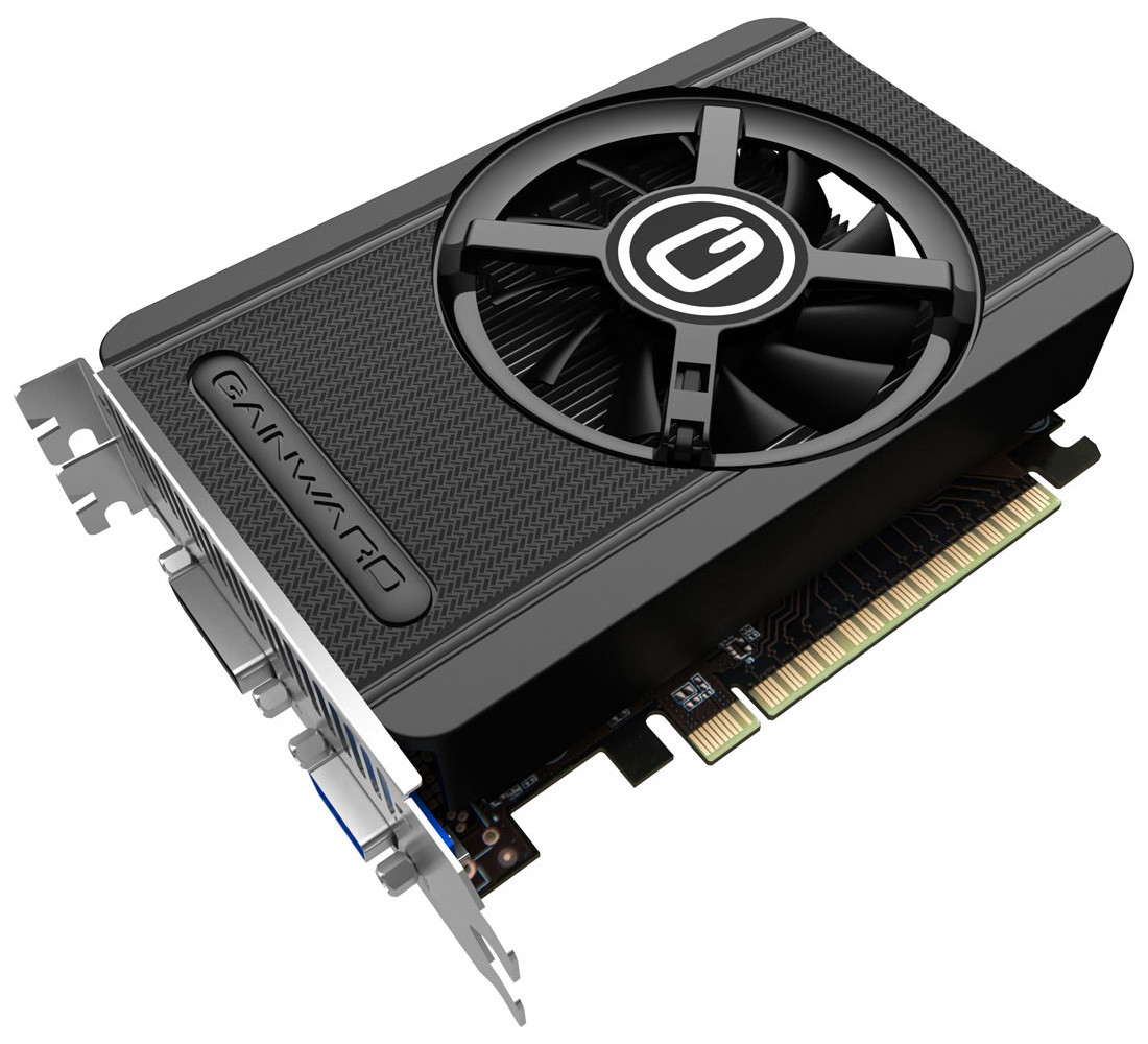 Gainward GTX650 1GB Carte graphique Nvidia 1024 Mo 1058 MHz