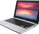 Asus Chromebooks C200 et C300 : des netbooks sans fioritures