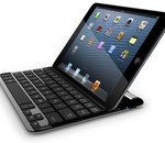 Belkin FastFit : un autre étui-clavier pour iPad Mini