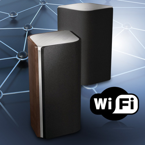 Fidelio A9 : la Hi-Fi sans fil selon Philips