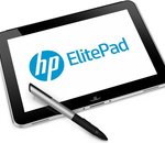 HP ElitePad 900 : une tablette Windows 8 modulable pour l'entreprise (màj)