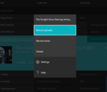 Xbox One : enregistrez vos programmes TV