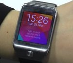 Samsung : une prochaine montre Gear 2 avec un module de téléphonie ?