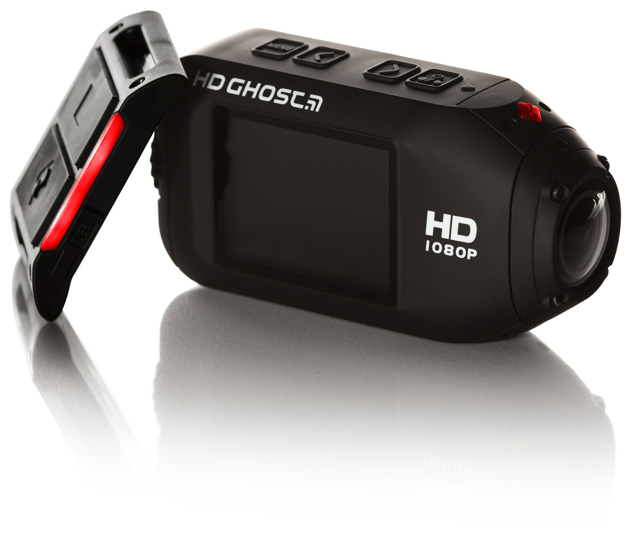 Drift HD Ghost une caméra paluche très complète contre la GoPro Hero3