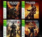 Gears of War Ultimate Edition : les jeux 360 offerts en dématérialisé sur Xbox One