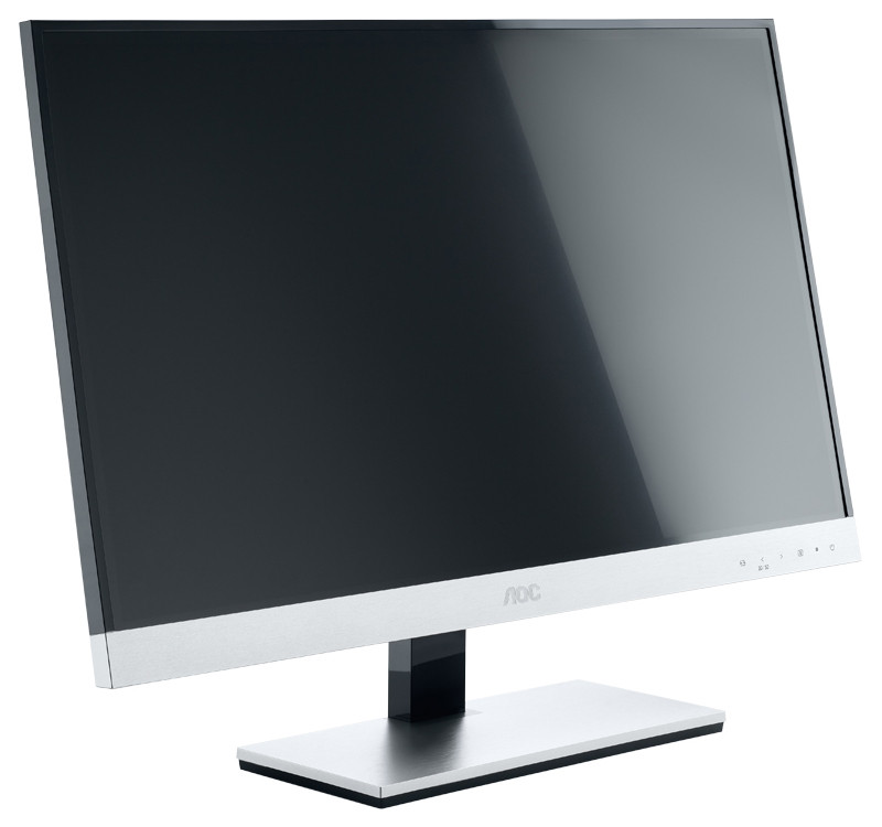 AOC d2757Ph : un moniteur IPS 27 pouces et à 3D passive