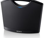 Sony SRS-BTM8 : une enceinte Bluetooth qu'on appaire via NFC