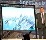 CES 2013 : Samsung présente un téléviseur Ultra HD de 85 pouces