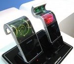 Samsung : pas d'écran AMOLED flexible sur le marché avant 2013