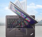 Lenovo Twist : le tablet-PC ressort du placard !