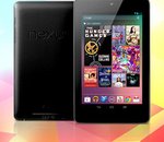 Nexus 7 : la première tablette de Google par Asus