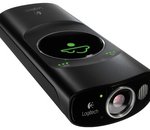 Logitech Broadcaster : une webcam Wi-Fi destinée à Ustream