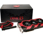 PowerColor lance sa Radeon HD 7990 Devil 13