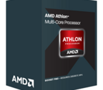 AMD lance des Athlon X4 à architecture Trinity et socket FM2