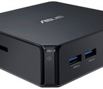 Asus Chromebox : un ordinateur prêt à l'emploi à 180 dollars