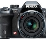 Pentax X-5 : un bridge à l'ergonomie de reflex