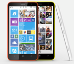 Nokia : Le Lumia 1320 désormais disponible en France 