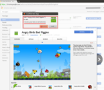 Des versions vérolées d'Angry Birds sous Chrome infectent 82000 ordinateurs