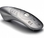 CES 2013 : LG revisite sa télécommande Magic Remote
