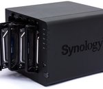 Test Synology DS413 : un NAS accessibe, complet et performant